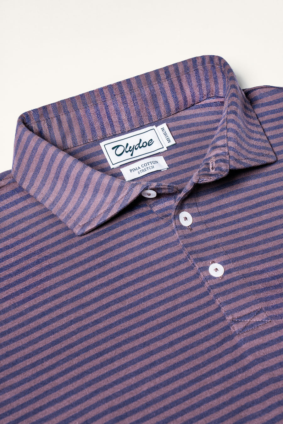 Oxford Piqué Polo