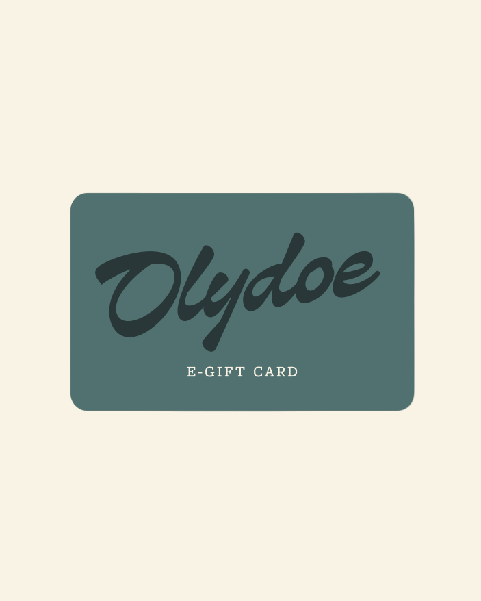 Olydoe e-gift card