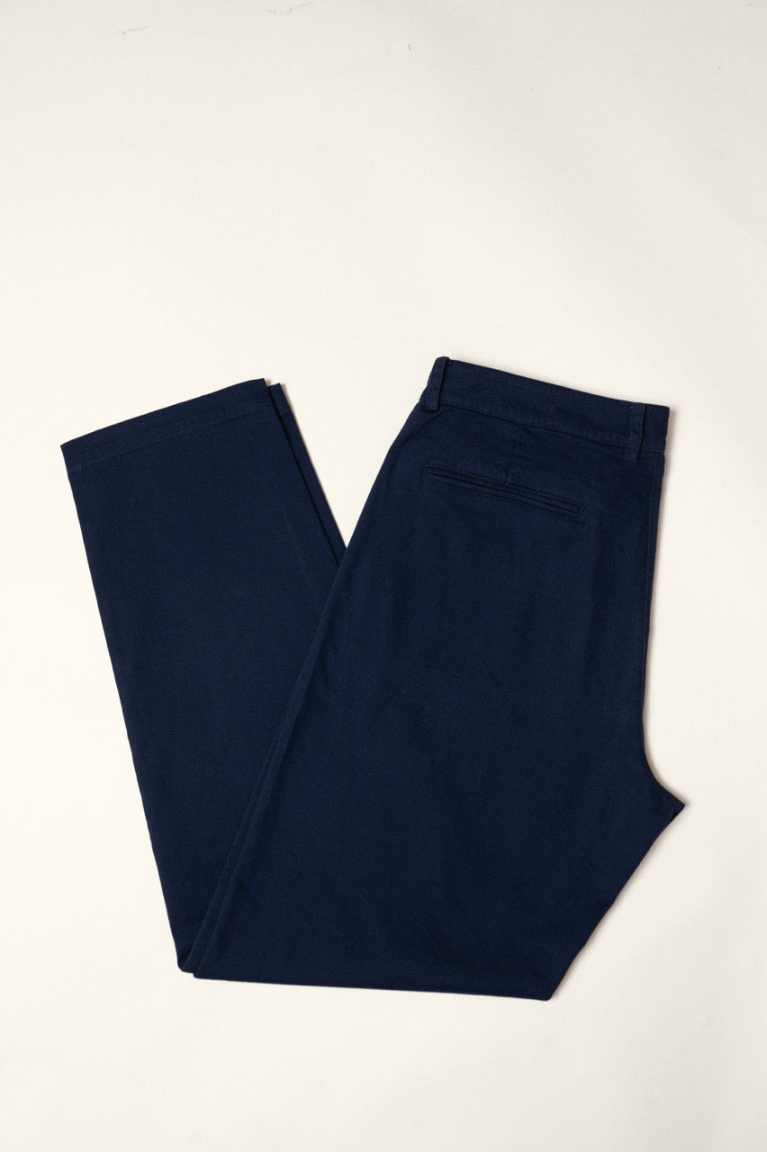 Pleated Walker Pant
