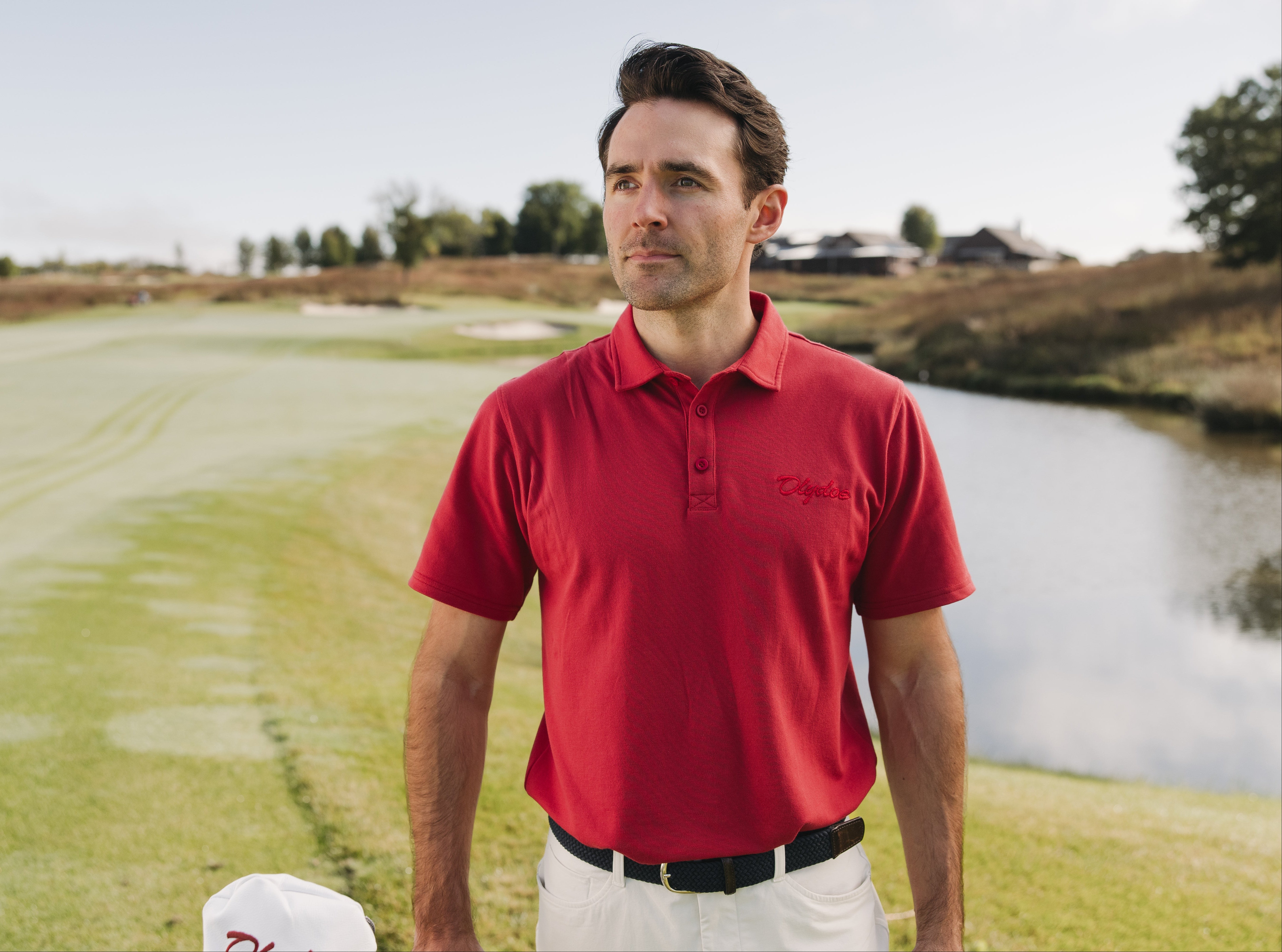 Supima® Pique Golf Polo - Olydoe Golf