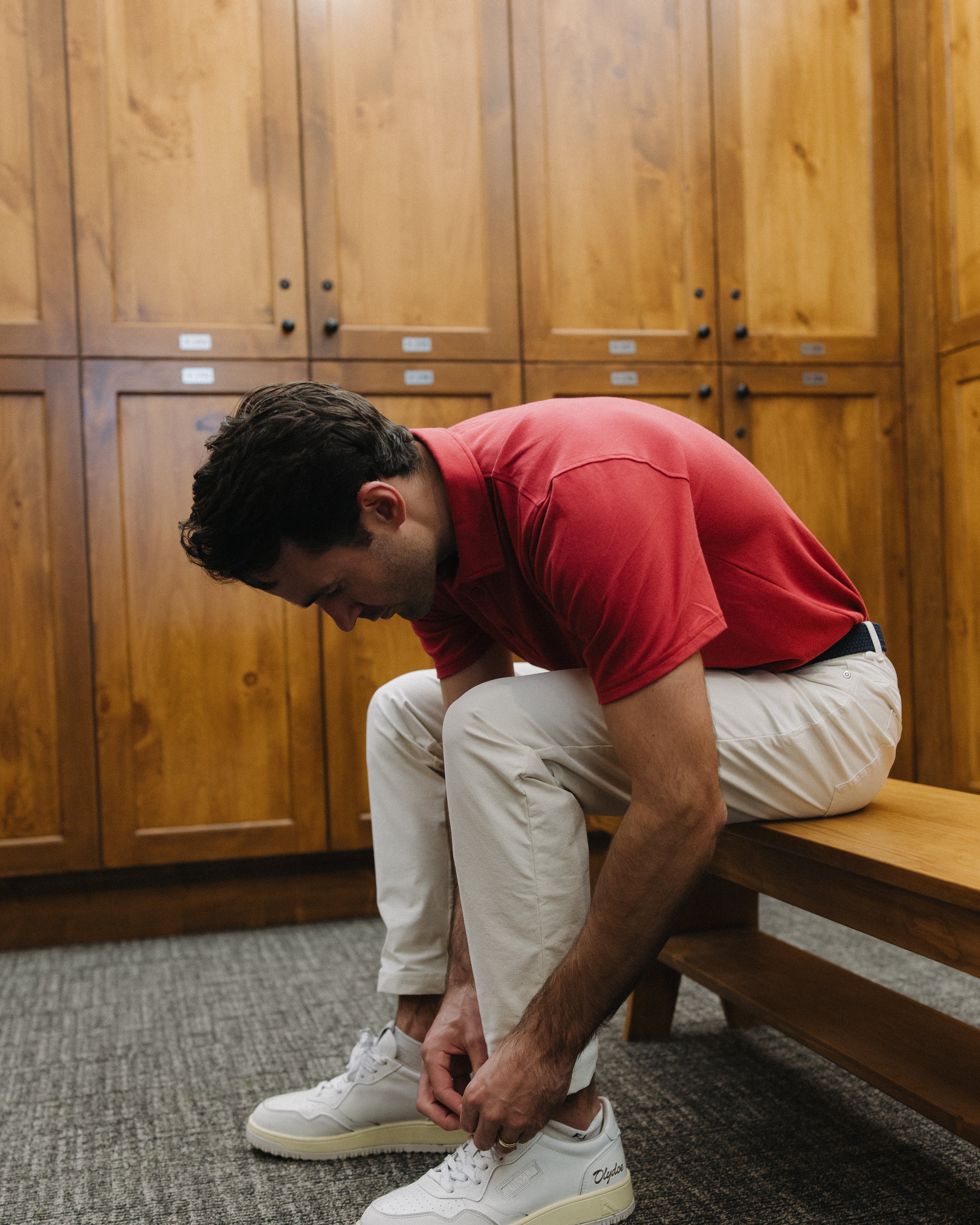 Supima® Pique Golf Polo - Olydoe Golf