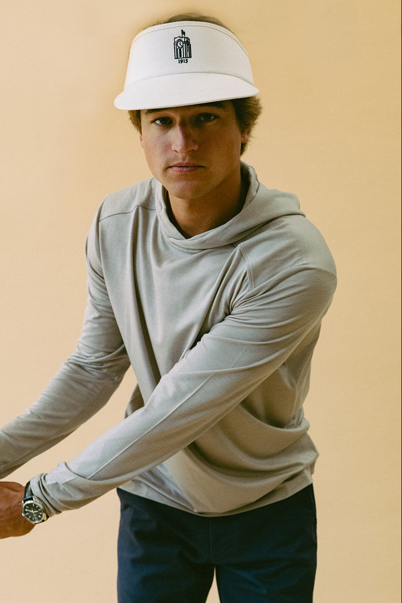 Merino Aire Hoodie