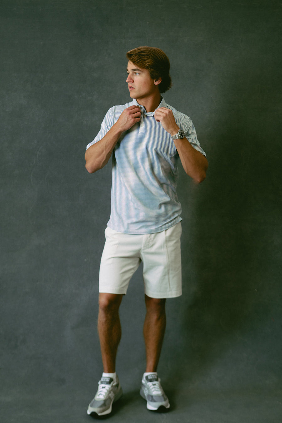 OG Supima® Hollow Polo