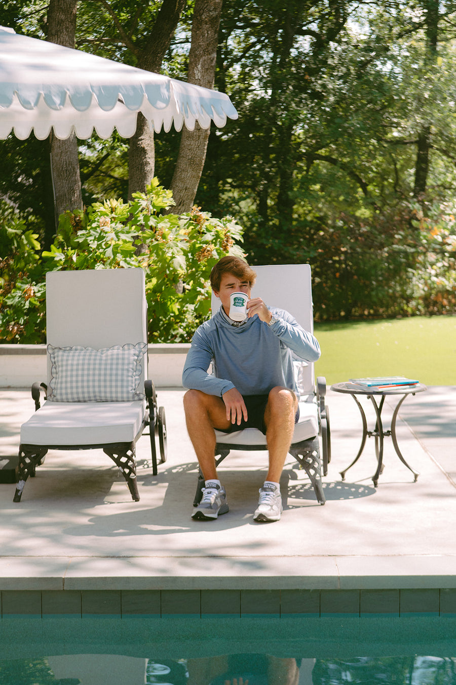 Merino Aire Hoodie