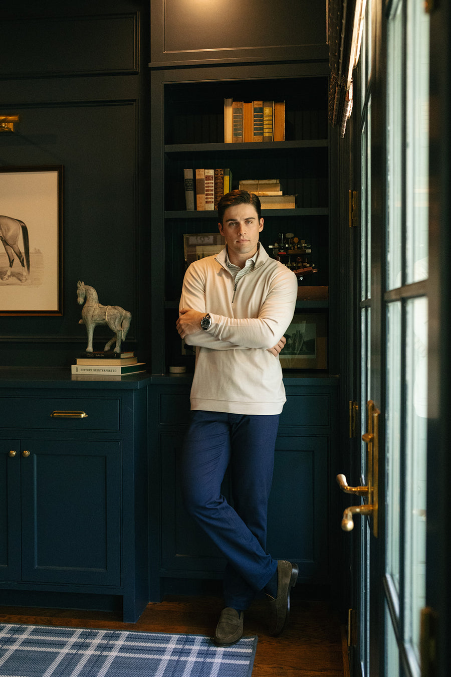The Walker Pant