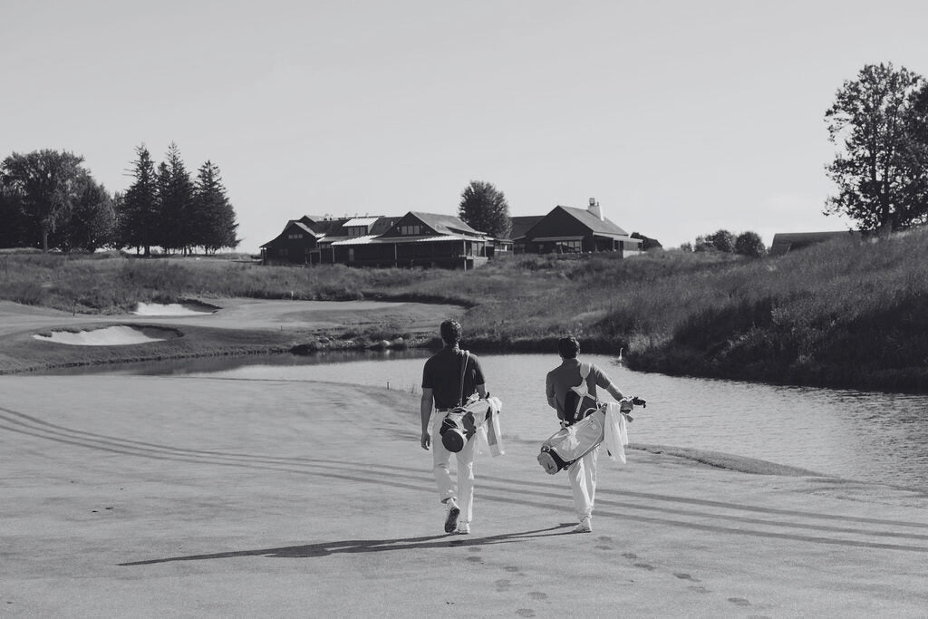 Walking the Course: A Forgotten Joy in Modern Golf