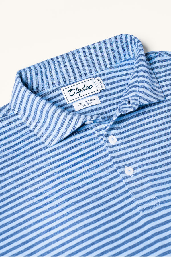 Oxford Piqué Polo