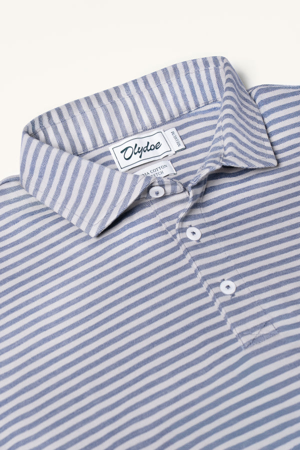 Oxford Piqué Polo