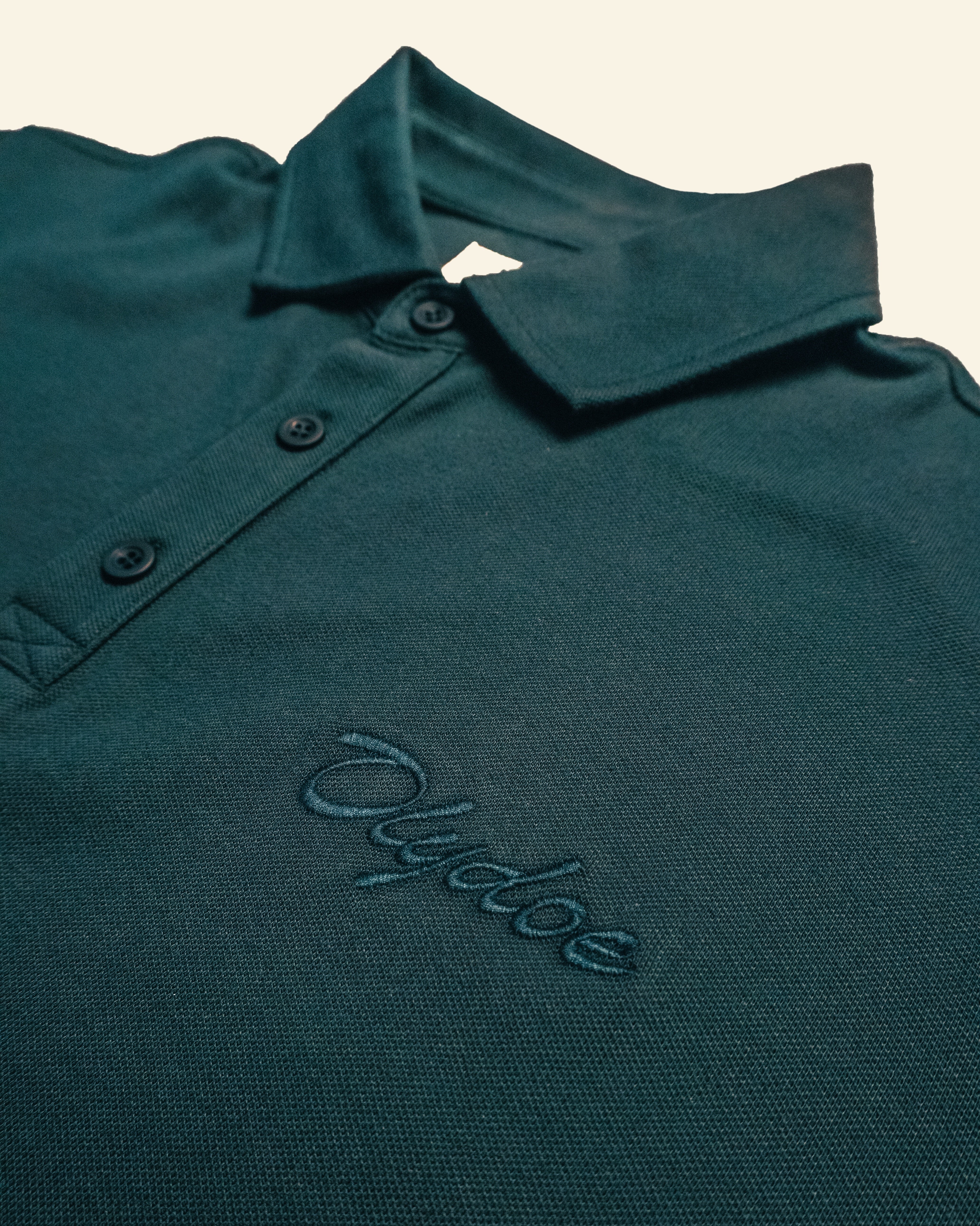 Supima® Pique Golf Polo - Olydoe Golf