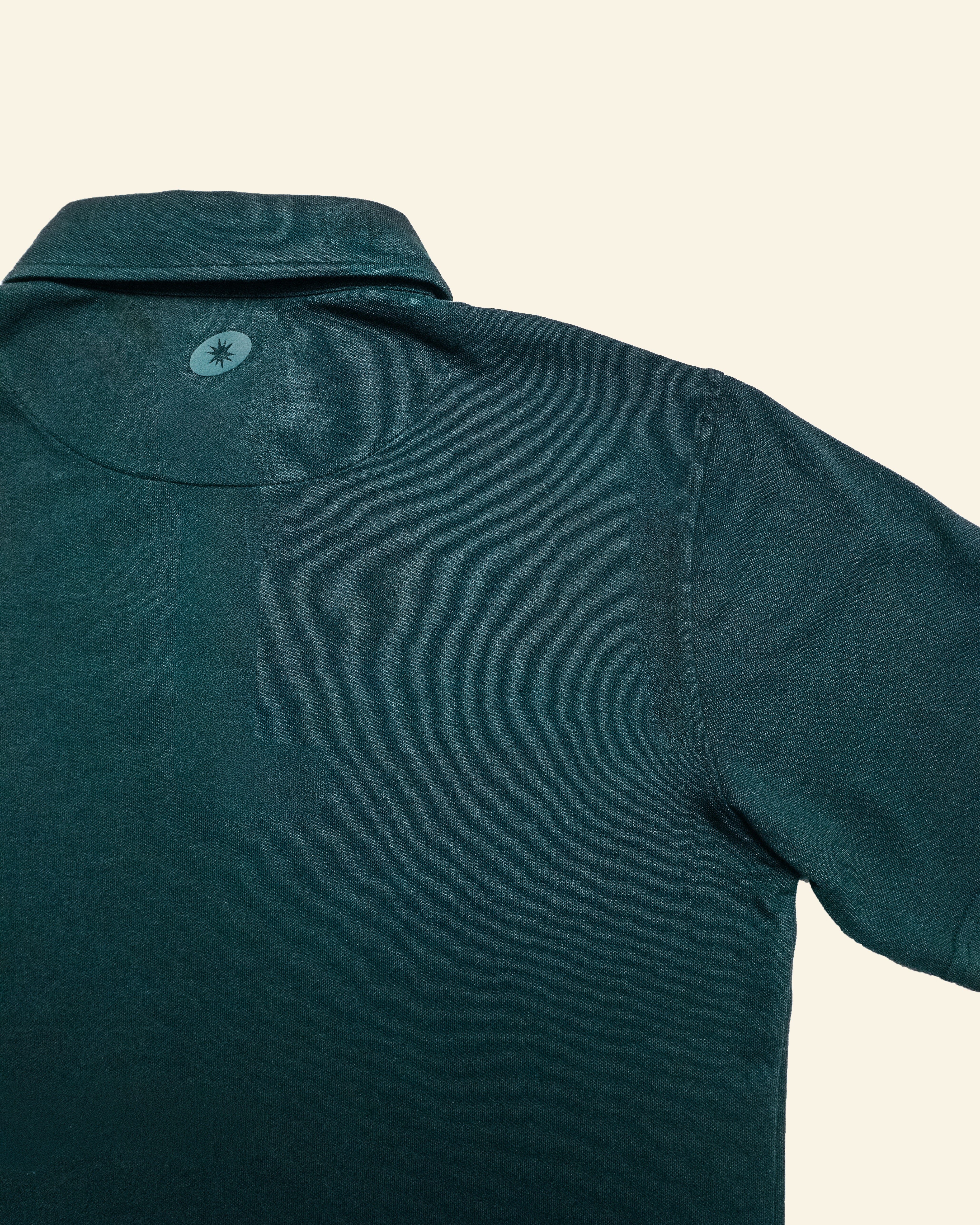 Supima® Pique Golf Polo - Olydoe Golf