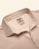 Long-Sleeve Supima® Polo - Olydoe Golf