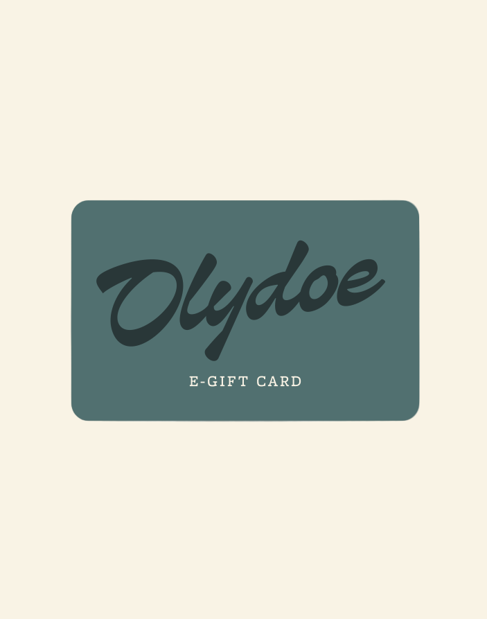 Olydoe e-gift card 