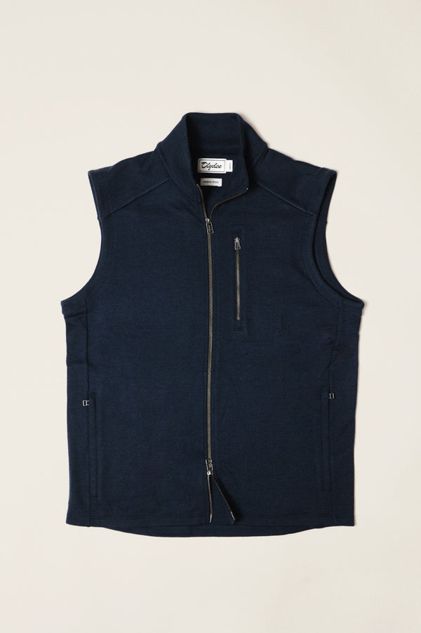 Merino Ponte Vest