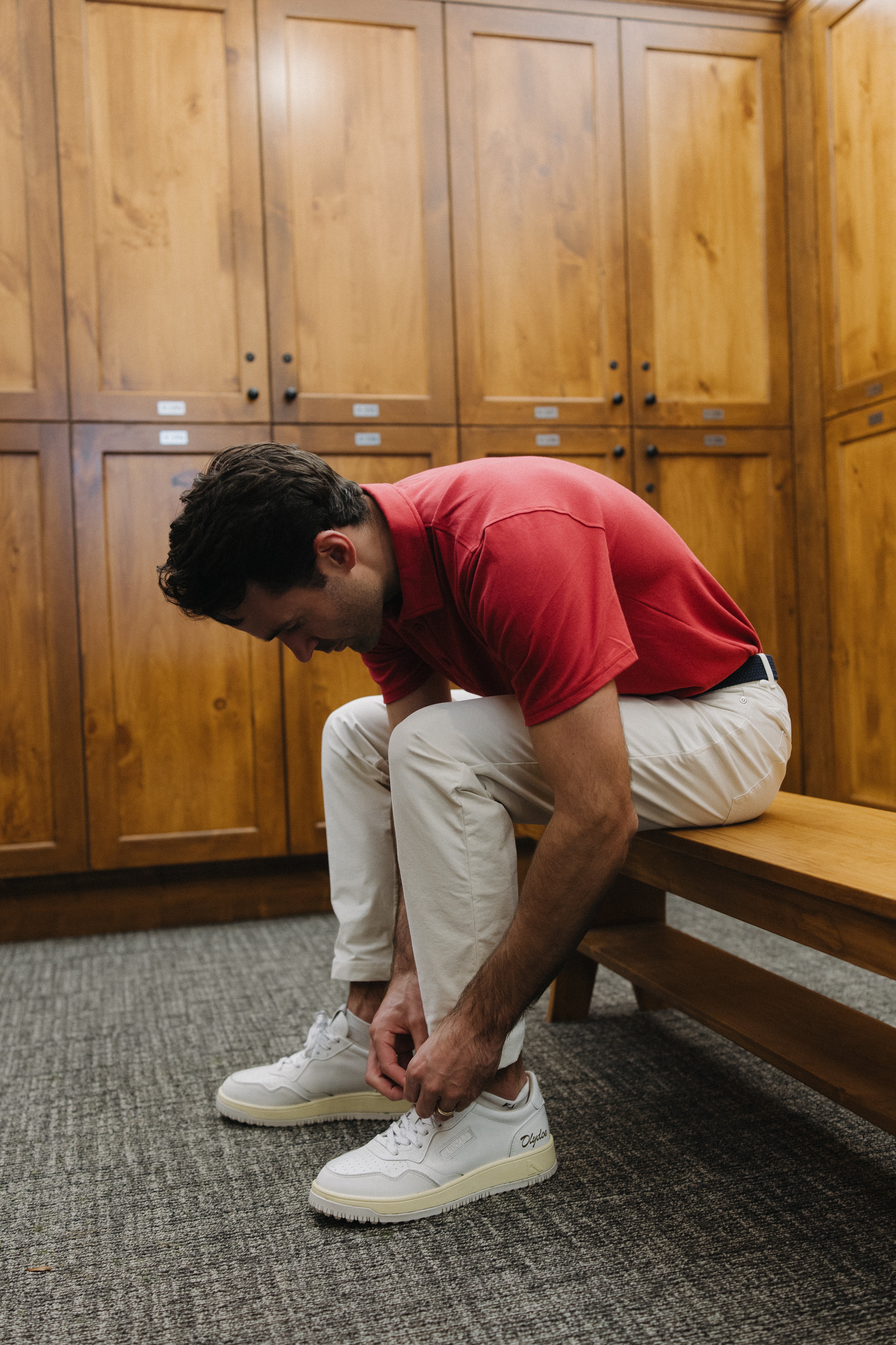 Supima® Pique Golf Polo - Olydoe Golf