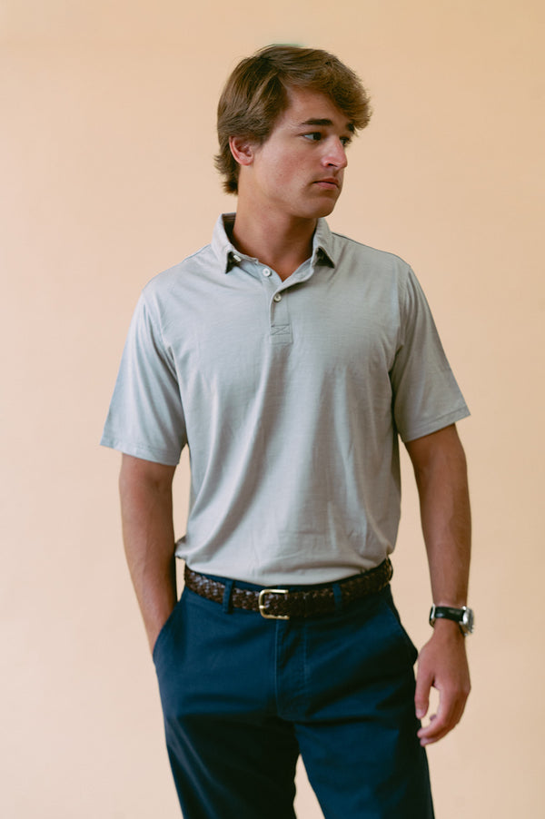 Merino Aire Polo