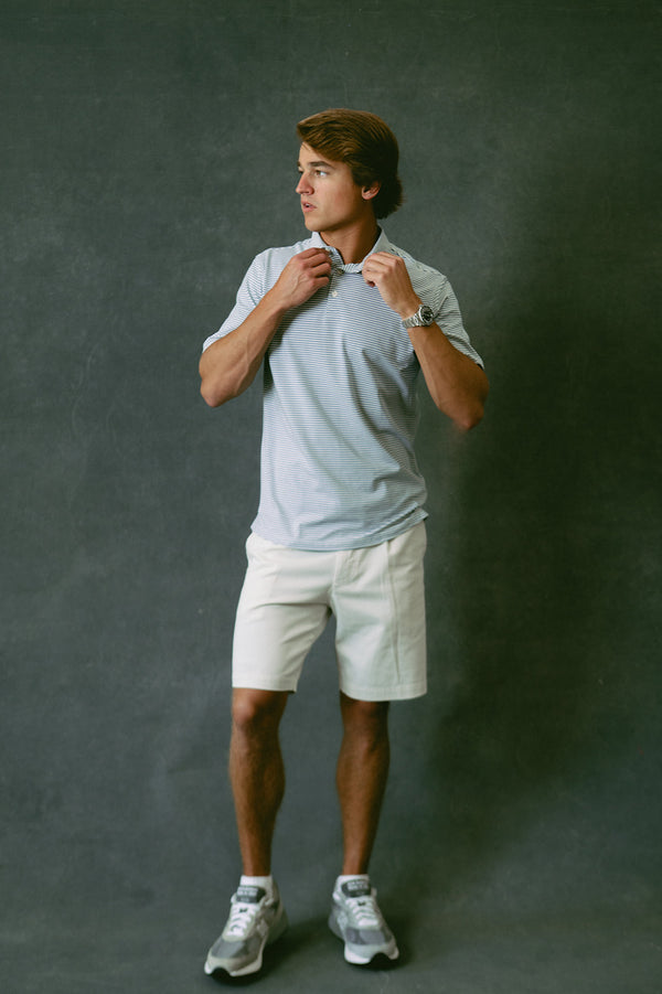 OG Supima® Hollow Polo