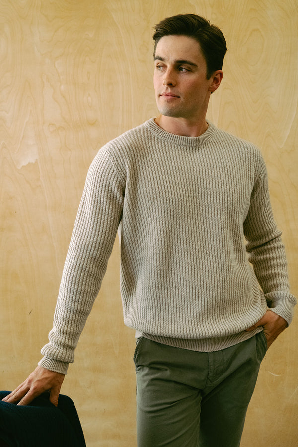 Italian Cashmere Sweater
