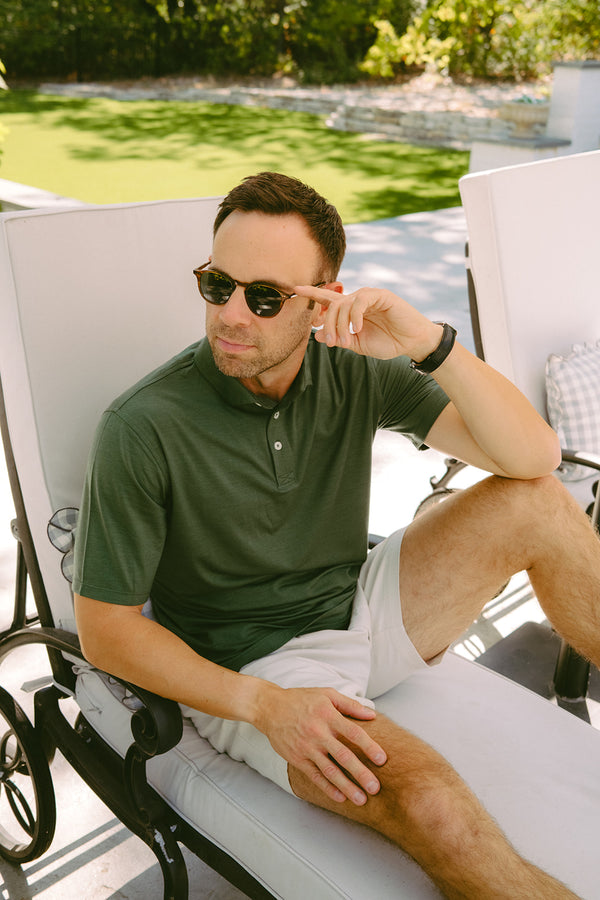 Merino Aire Polo