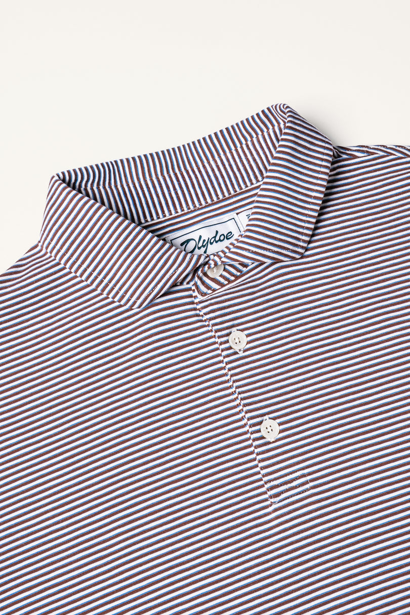 OG Supima® Hollow Polo